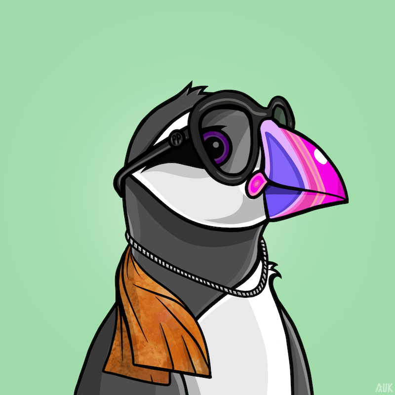 Poppin Puffins #6617